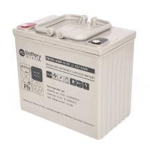 Battery-Direct SBY-AGM-12-12, 12V 12Ah Blei-Akku