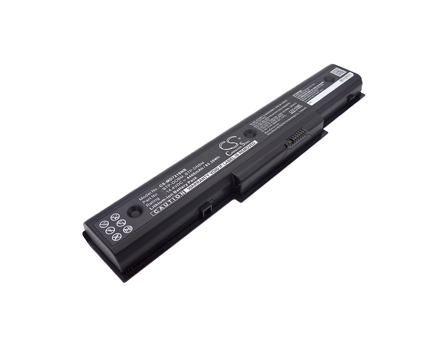 23047_0vqBR6AIIKGQlF Akku passend für Medion Akoya E7218, P7812, P7624 4400mAh