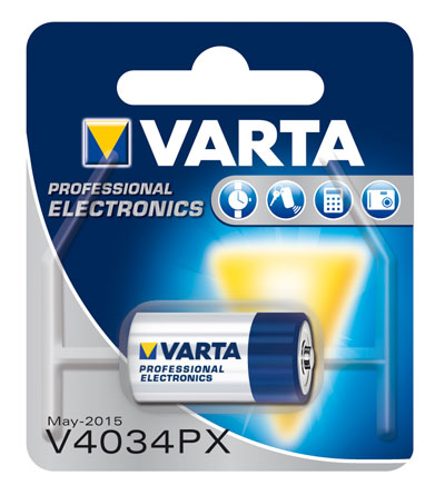 3708_0 Varta V4034PX (4LR44) Professional Alkaline