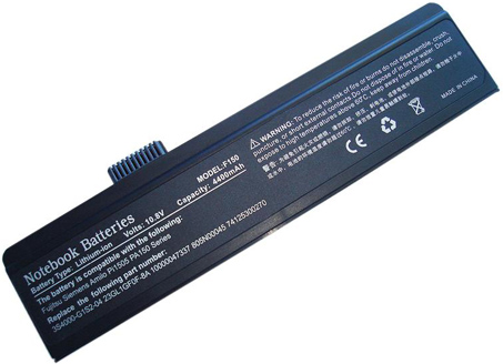 11864_0ooaNm8skMmYan Akku ersetzt Fujitsu-Siemens 3S4000-G1S2-04 4400mAh