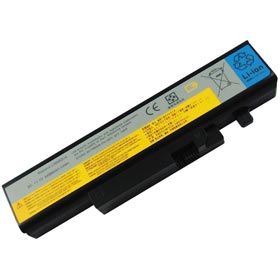 16820_0jL5EUtj6gTXsQ Akku ersetzt Lenovo L09L6D16, L10L6Y01 passend für IdeaPad B560, Y560 5200mAh