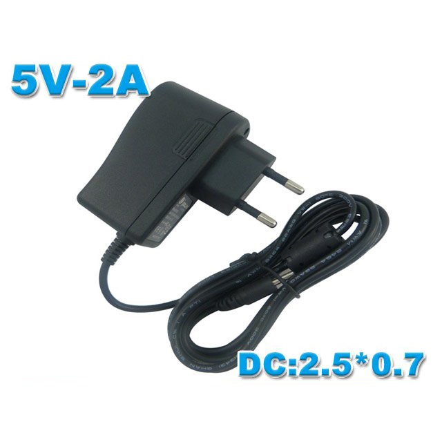 16245_0Du8vOjn4yckIo 5V 2A AC Adapter für Tablet PC mit 2.5-0.7mm Steck