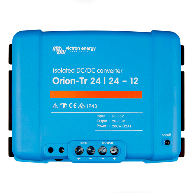 25869_0dDQVRbk2HxEpI Victron Orion-Tr 24/24-12A (280W) DC-DC converter isolated