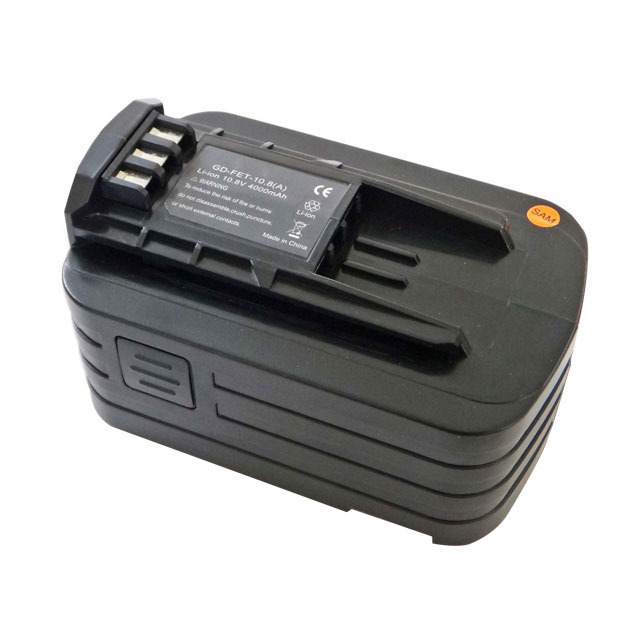 19200_0 Akku ersetzt Festo BPS 12 LI, 495479, 494831 10.8V 4000mAh