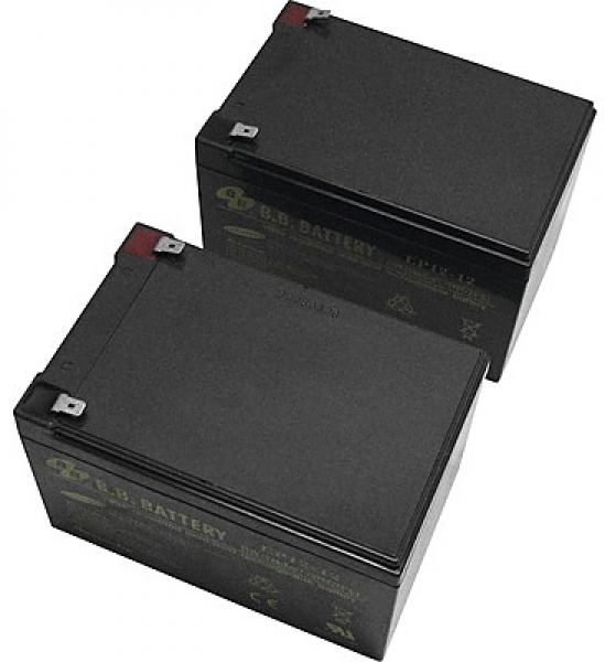 19244_0 Ersatz-Akku passend für Robomow RM200, RM400, City 110