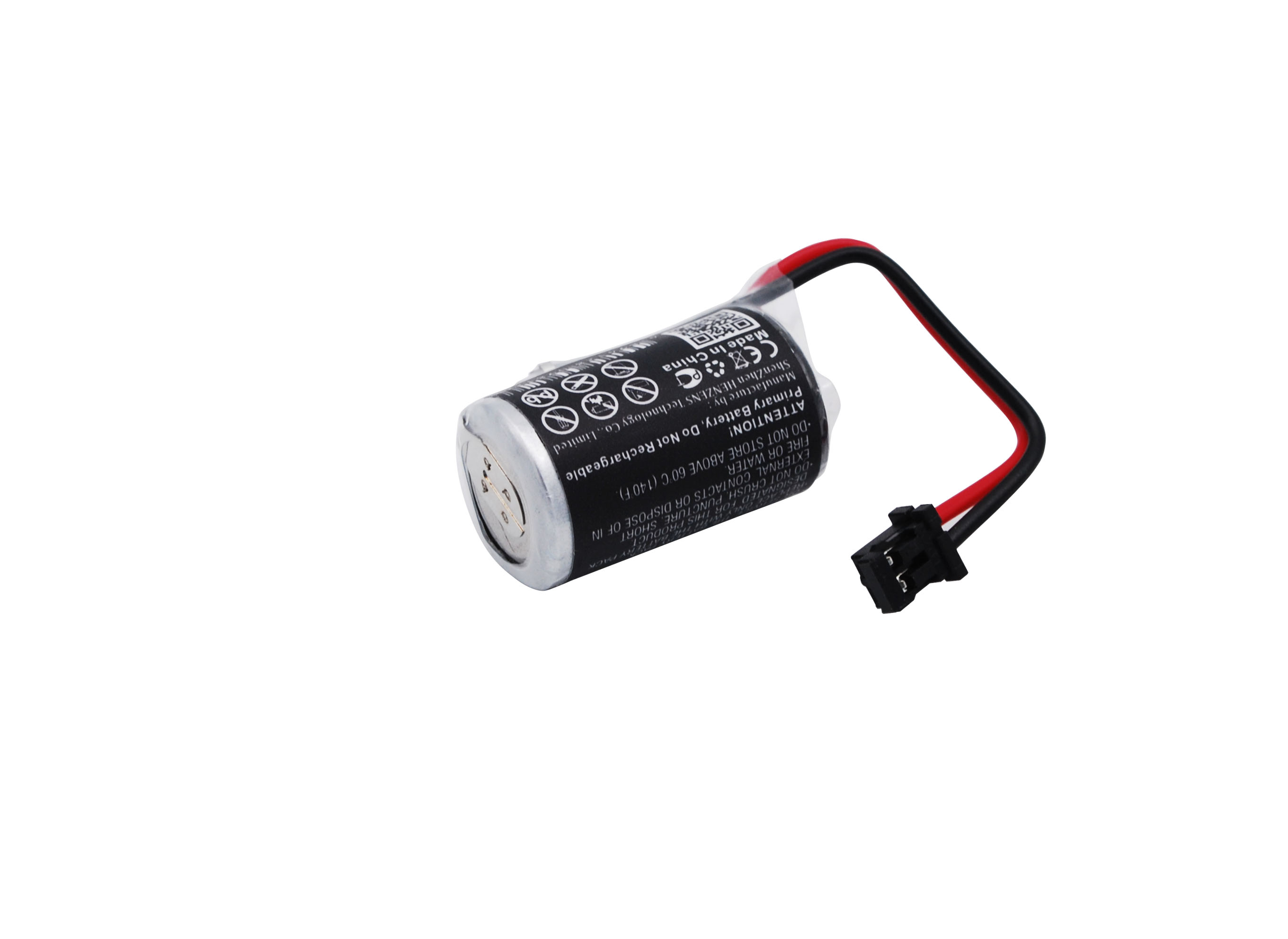 20117_0A7VpcHtbwHpcj Backup Batterie JZSP-BA01, JZSP-BA01-1 Lithium 3.6V 1000mAh