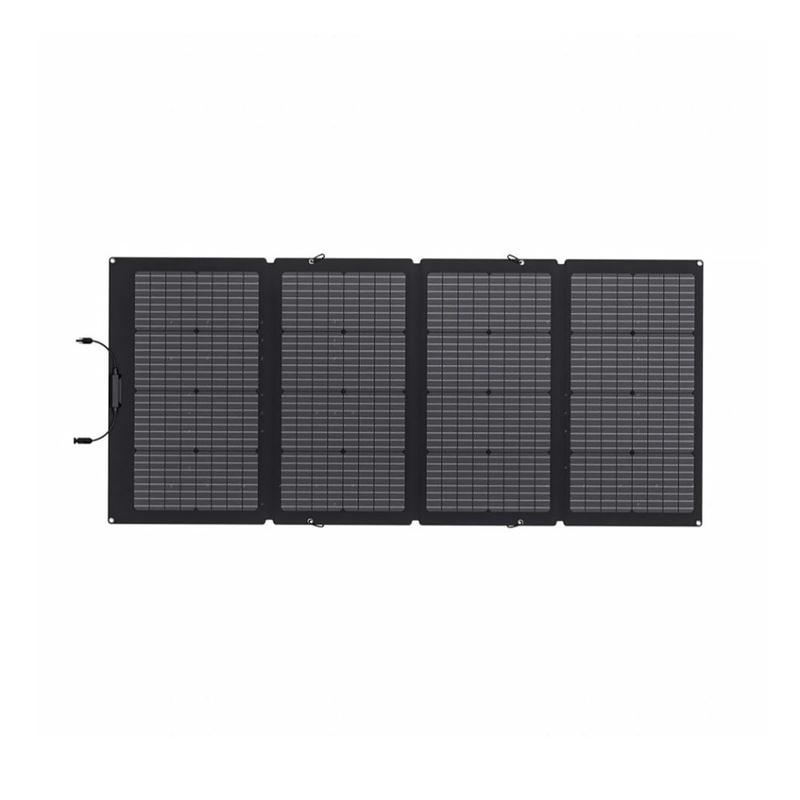 25592_0gQiNwl2rPJhlX EcoFlow 220W bifaziales faltbares Solarpanel, Vorderseite 220 W, Rückseite 155 W