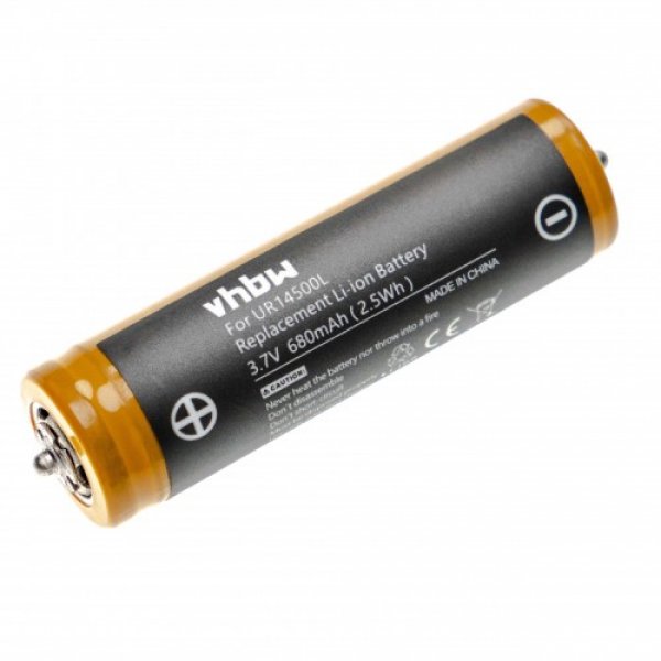 23810_08TGOi4lMent0h Akku ersetzt Braun 7030924, 67030718, 67030924 680mAh