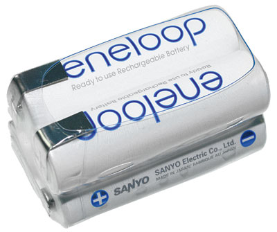 18685_0Yv5WS72e2wmFx RC Akku-Pack 4,8V 1900mAh Ni-MH F2x2, mit Lötfahne