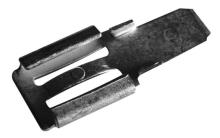 23172_02ZwpJaADzarJP 2x Adapter T2 Faston 250 (6.3mm) auf T1 Faston 187 (4.8mm)