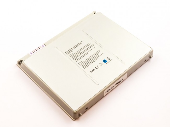 8007_0 Akku passend für Apple MacBook Pro 15" MA895*/A 5600mAh