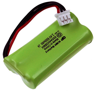 13412_07VOC9Dh7rILQX Akku passend für Philips Kala 300, Kala 3322, Kala 3350