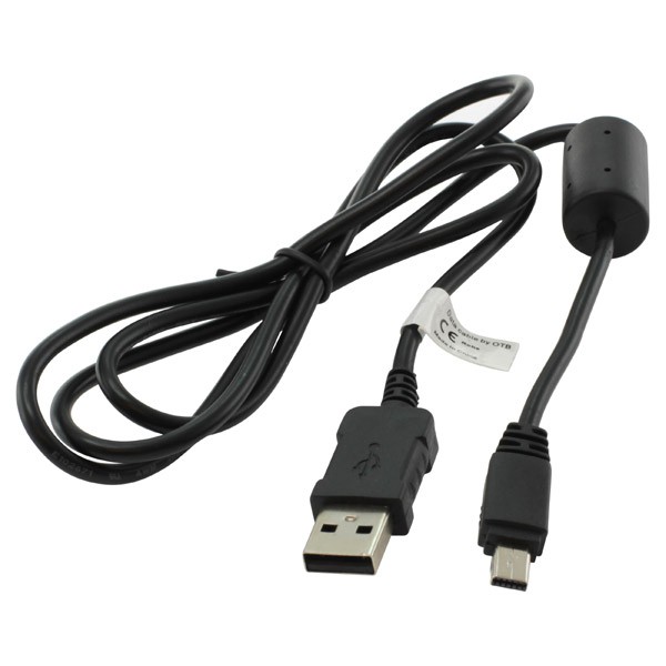 17769_0Ni1ExxzUZGXEw USB-Verbindungskabel kompatibel zu Casio ersetzt EMC-6, EMC-6U