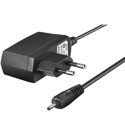 11848_0cftw8otVa8HbW Handy Ladegerät 230V passend für Nokia 1662, 2600, 2760, 6131, 6300