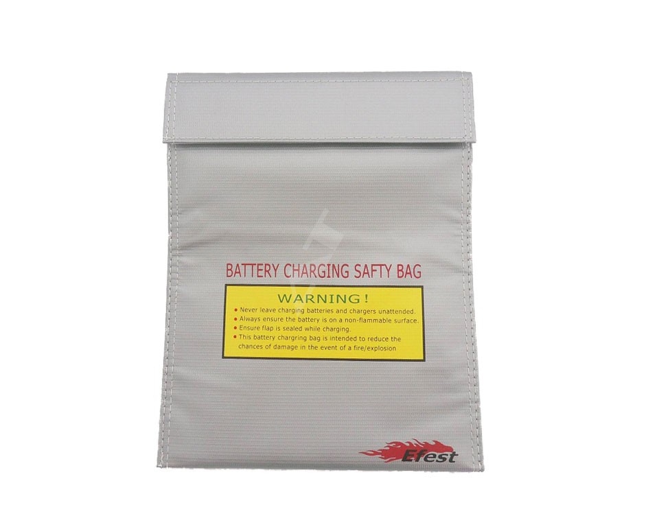 18877_0Nih5mSoJdnysC LiPo / Li-Ion Explosions- + Feuerschutztasche 30x23cm