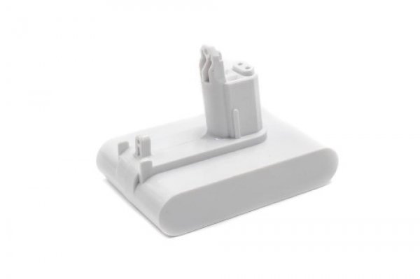 Akku passend für Dyson DC34, DC35, DC44, DC45, DC56 (Typ B) 1.5Ah Weiss