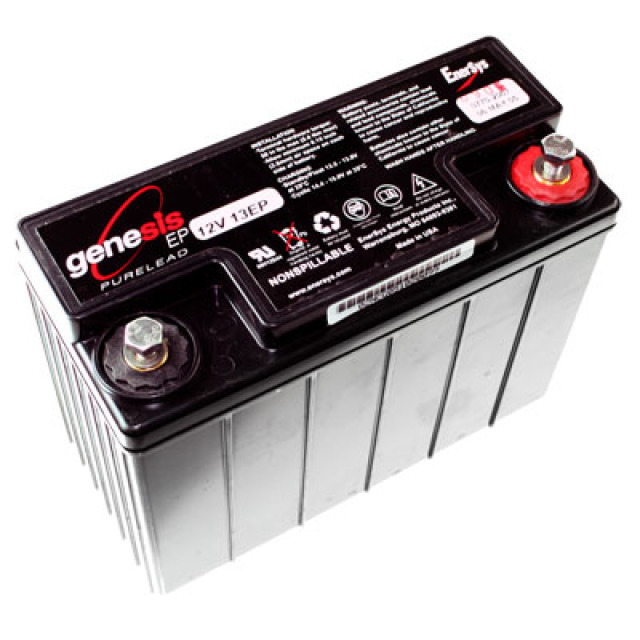 19245_0Qx1XFXm6zn1yE Hawker Enersys Genesis 12EP13 12V 13Ah mit M6-Gewinde