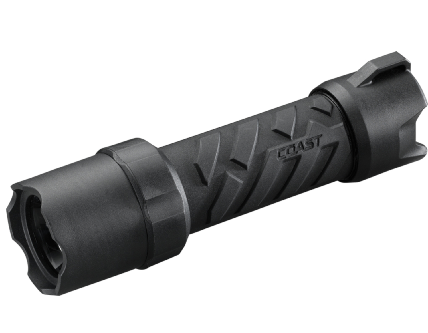 12169_0 Coast Polysteel 400 LED Taschenlampe 440 Lumen