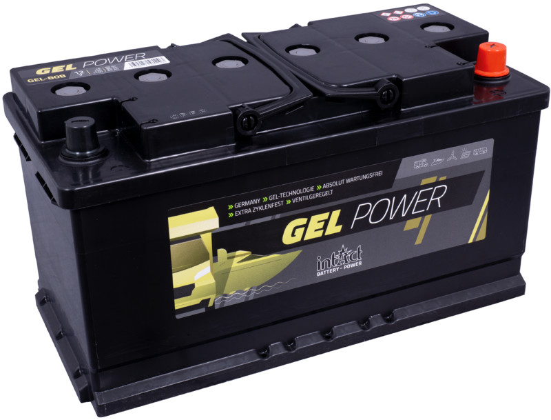 23309_08gjNH3nvl6AfP Intact GEL-80 12V 80Ah (c20) Gel-Power Antriebsbatterie