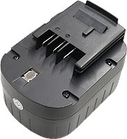 9671_0jEXUvnM67E9cU Akku ersetzt Black & Decker A14, A1714, 14.4V 2,5Ah