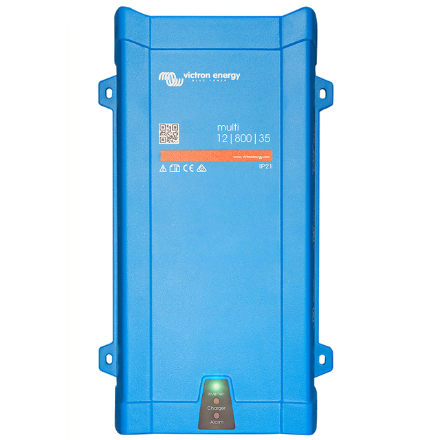 25780_07B4ULKfyu00y8 Victron MultiPlus 12/800/35 Wechselrichter 700 W und 12V Ladegerät 35A