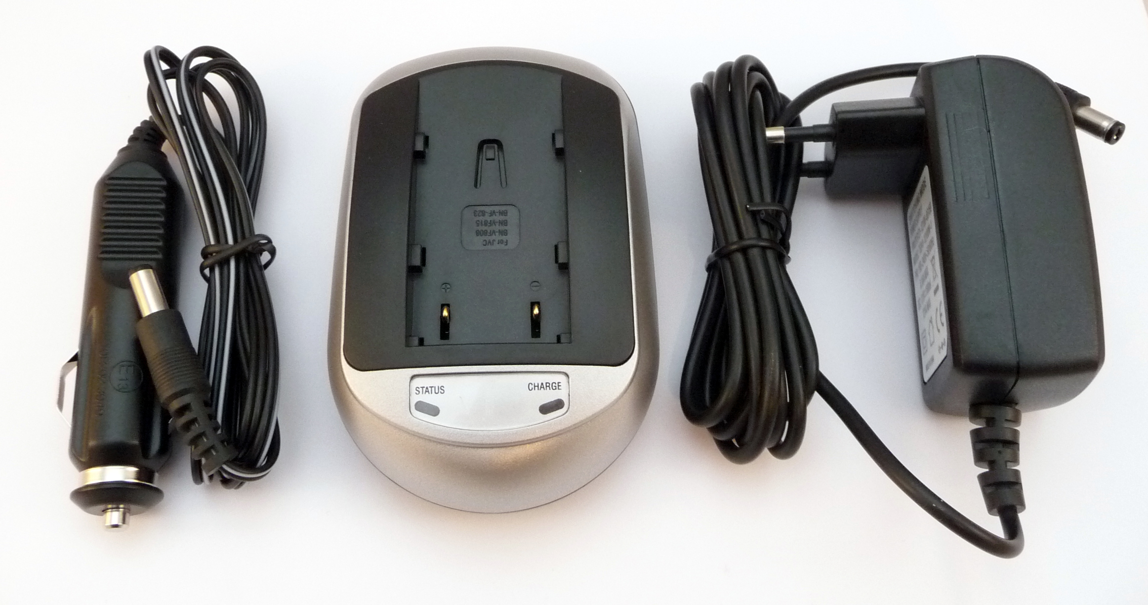 Li-Ion Schnell-Ladegerät für Panasonic VW-VBG6, VW-VBG360