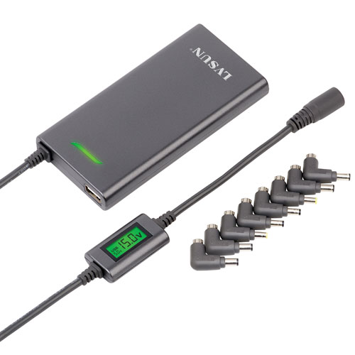 19093_0V6bdF8iNpjqBi LCD Universal Netzteil 70Watt für Notebooks