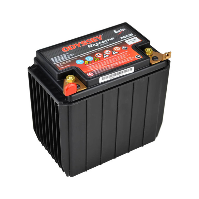 23602_0 Hawker EnerSys Odyssey PC535 12V 14Ah Motorradbatterie