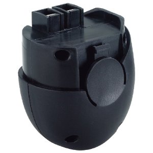 18256_0bUXv4lMxaNmGq Akku ersetzt Metabo 6.31858, 631858000, 60005952, 4,8V 2000mAh