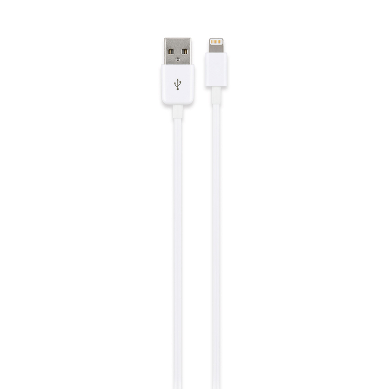 17619_01bbs2nIA78ut3 Apple MFi zertifiziertes Lightning Kabel 1m USB - Lightning