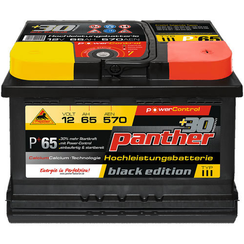 18781_08AnmGauIA4Pns Autobatterie Panther P+65 545 086 036, 550 040 045 B13 65Ah