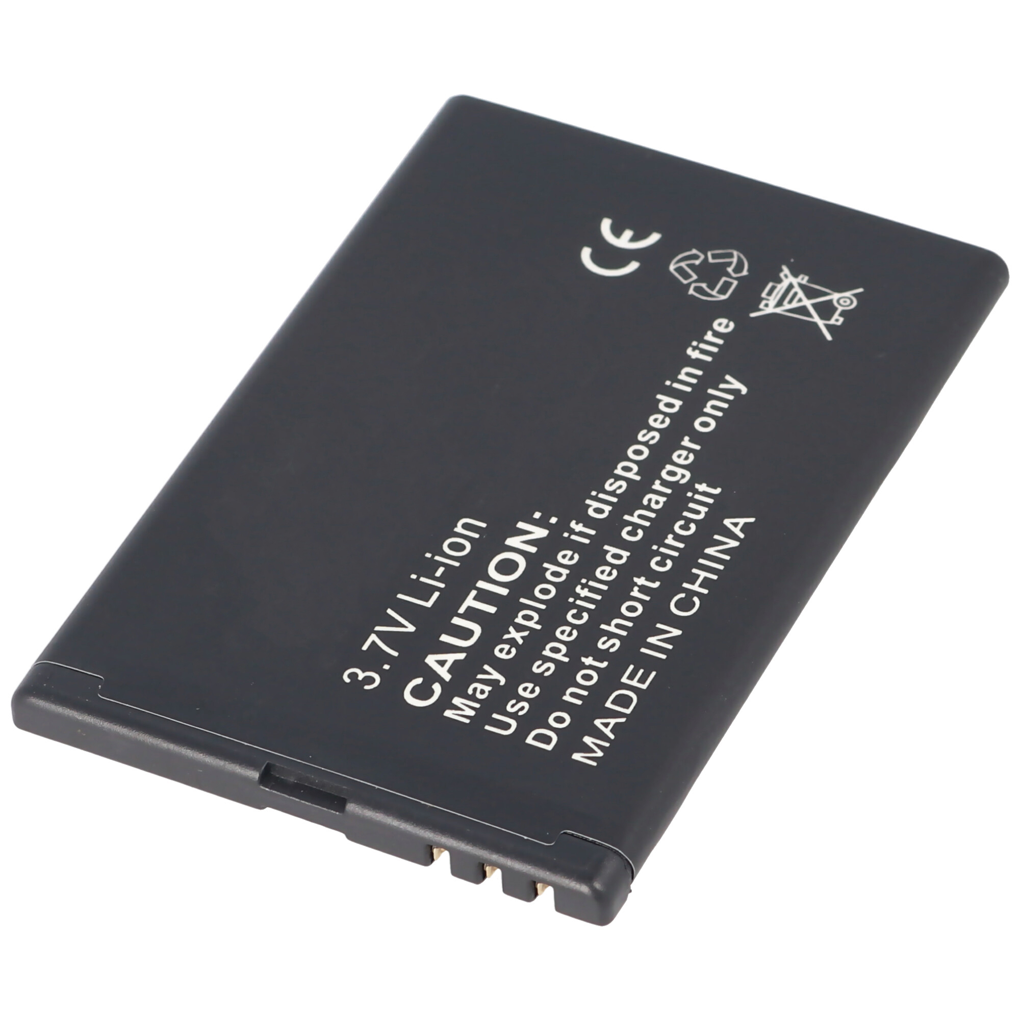 Akku passend für Nokia 303, 603, Asha 303, Glory 1000mAh Li-Ion