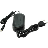 16462_0kPHFOAw1qEaJk Netzteil kompatibel zu Canon CA-590, CA-590A, CA-590E