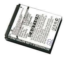 13702_0 Akku ersetzt GoPro AHDBT-001, ABPAK-001, AHDBT-002 1100mAh