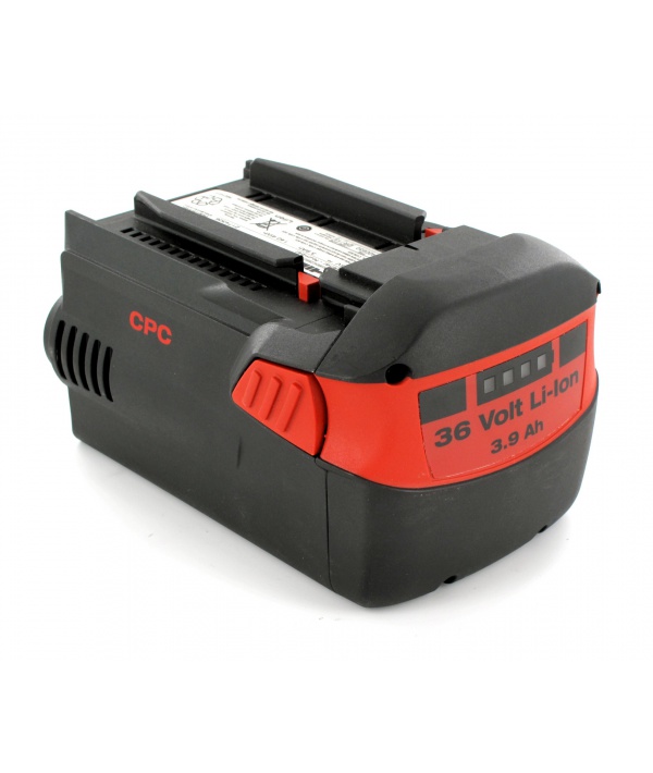 20469_0zUwqUCk912MdI Zellentausch für Hilti BP36/3.3, BP36/3.9 36V 3.9Ah Li-Ion