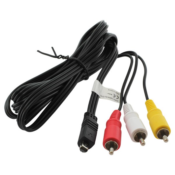 17770_0 AV-Kabel kompatibel zu Sony ersetzt VMC-15FS