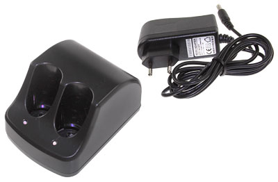 17396_0zSedpbbSsFZjm Ladegerät für Black&Decker VP100, VP105, VP110, VP130