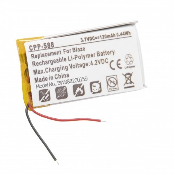 24550_0hWe3ji01EAVDU Akku ersetzt LSSP321830 passend für Fitbit Blaze