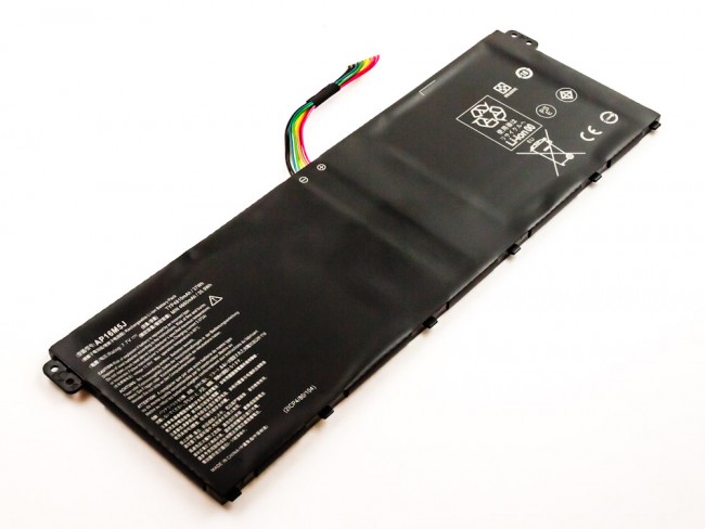 12011_0VbmntDYnREUbN Akku passend für Acer Aspire 1 A111 Serie, A114 Serie 4780mAh