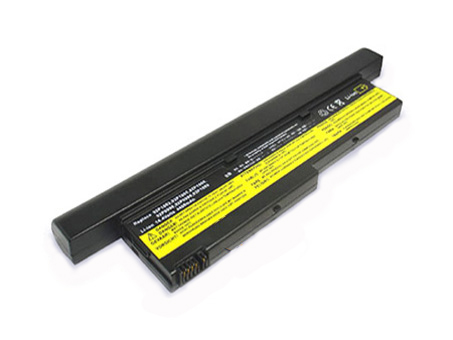 12715_0 Akku passend für IBM ThinkPad X41 Serie 1865, 2525, 2526, 2527, 2528 4400mAh