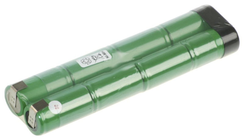 16423_0m4mRoSXb8iCFk RC Akku-Pack 9.6V 3600mAh Ni-MH L2x4 mit Lötfahnen