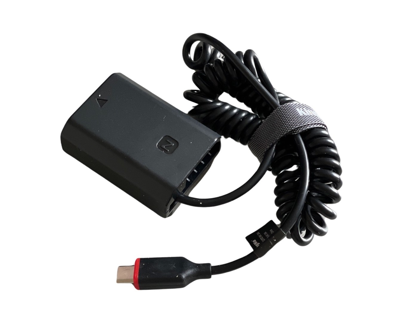 27403_0 Sony NP-FZ100 Netzteil mit USB-C-Anschluss