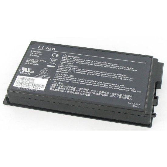5520_0 Akku ersetzt 40010871, LI4403A, RAM2010, RAM-2010, RIM2000, RIM-2000, W81148L 4400mAh