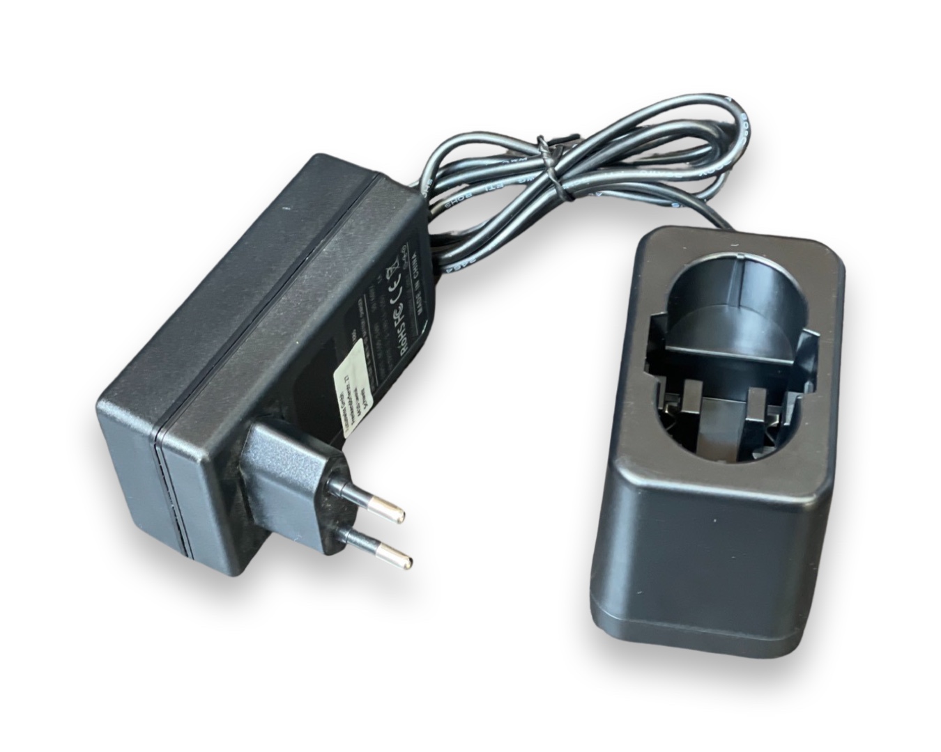 22286_0VDqTSpEkfL6il Ladegerät für Bosch 9.6V - 18V Ni-MH Akkus