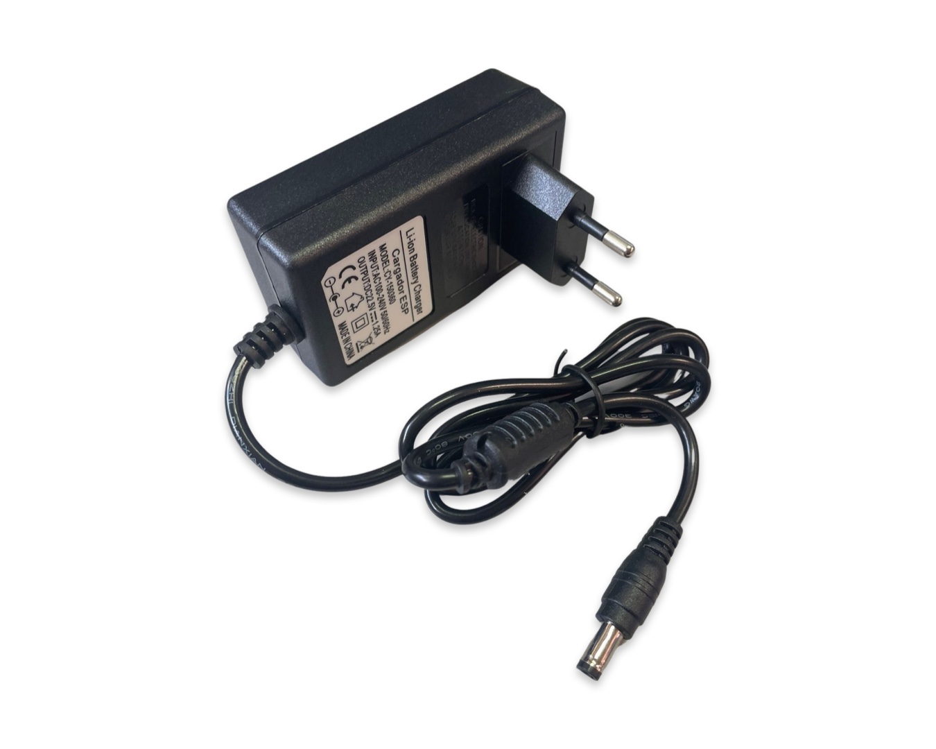 16261_0 Steck-Ladegerät passend für iRobot Scooba 300, 5800, 5900 Akkus