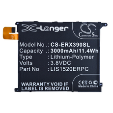 21878_0c2A8pRDYDNBxN Akku ersetzt Sony LIS1520ERPC passend für Xperia Z Ultra, XL39