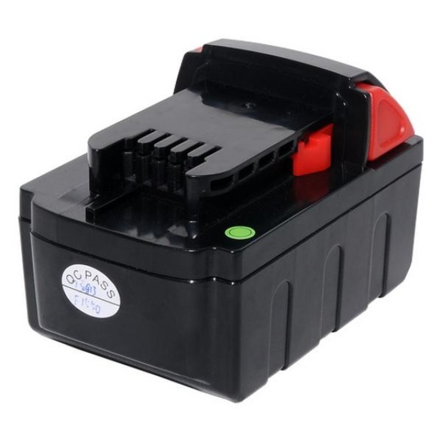 16451_0TWHbXKkPeRIPt Akku ersetzt Milwaukee M18, 48-11-1828 18V 4Ah Li-Ion