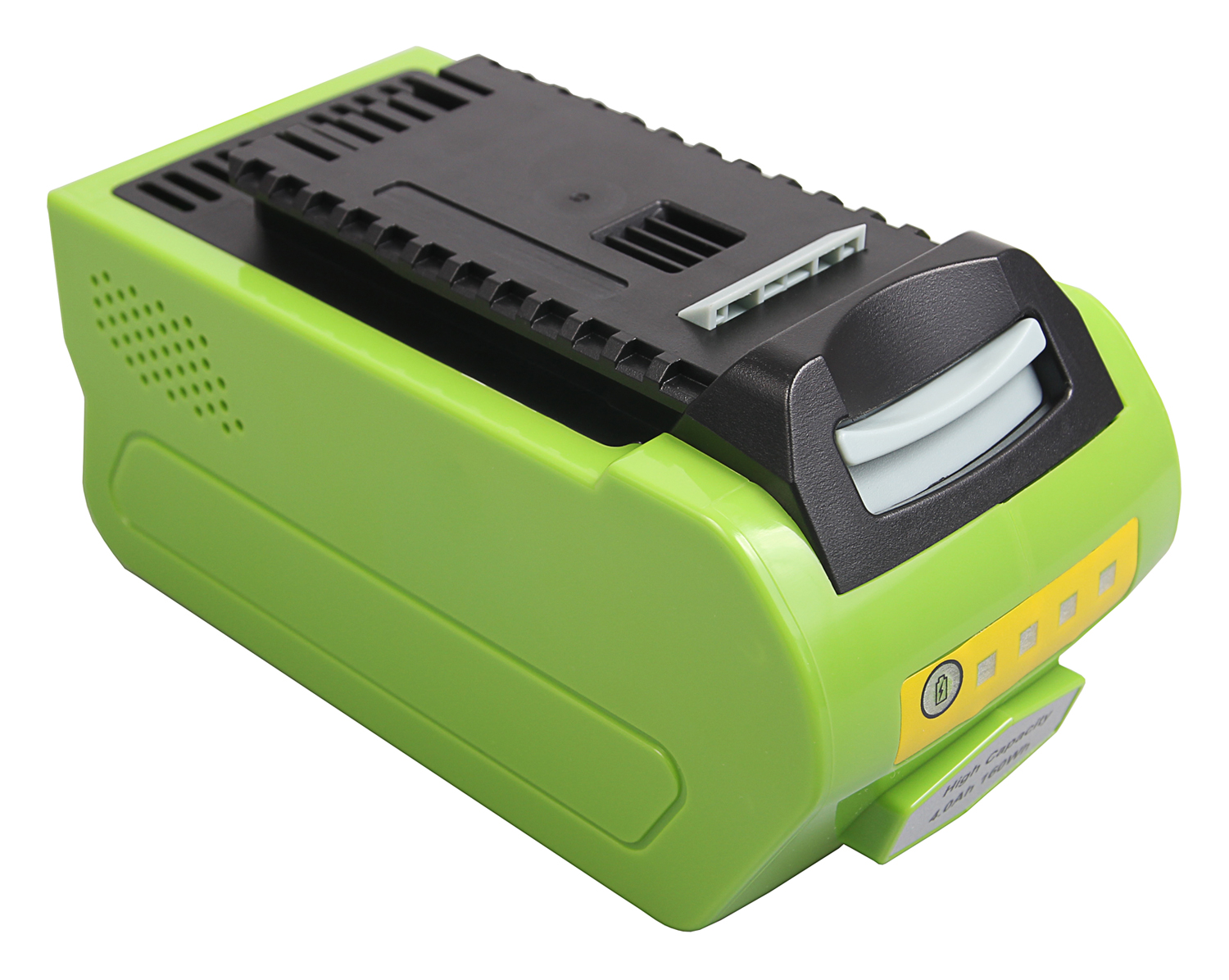 23077_0 Akku ersetzt Greenworks 24252, 2601102, 29282 40V 4000mAh