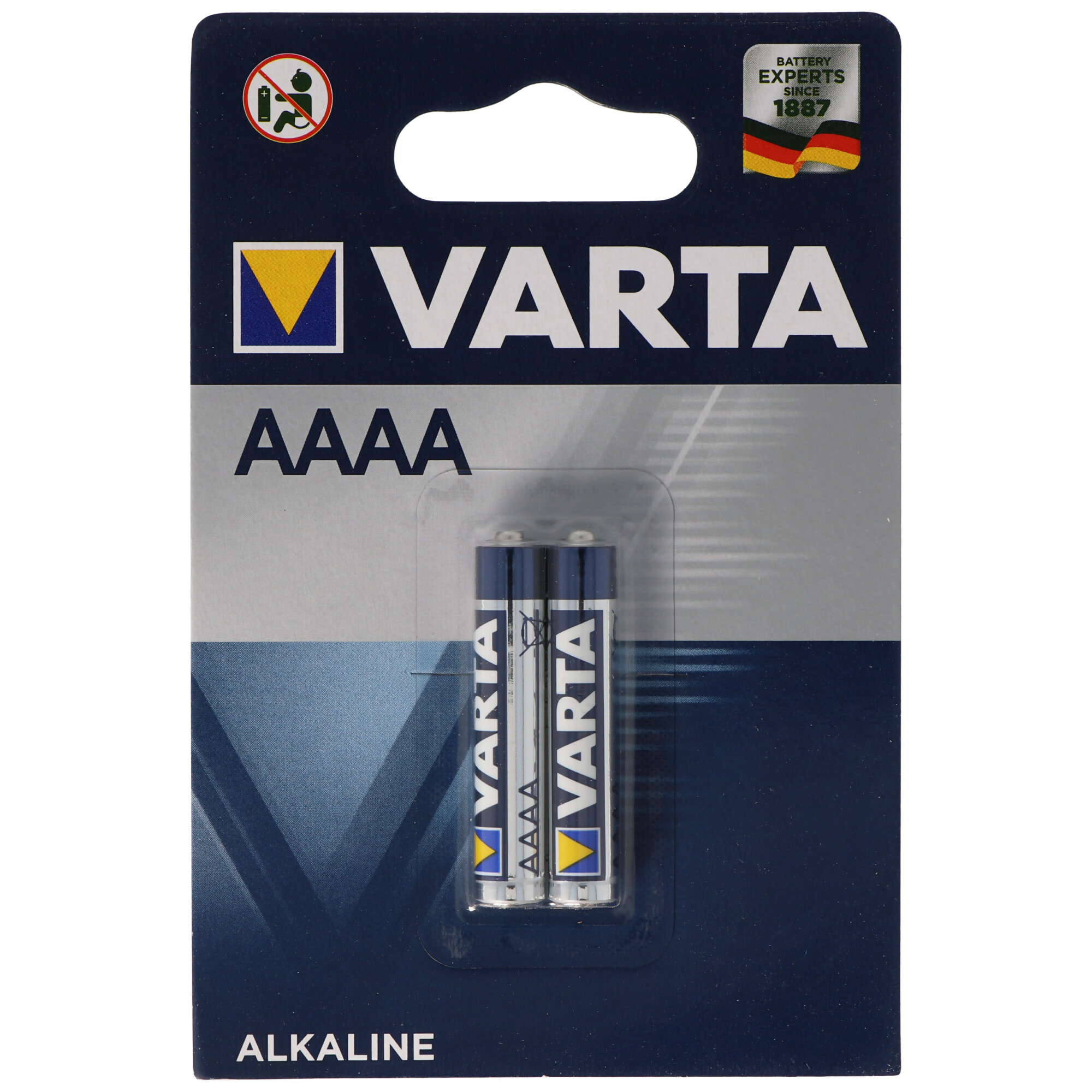 16670_0PUK3CuFnaDHsw Varta 4061 AAAA / LR61 Batterien 2er Pack