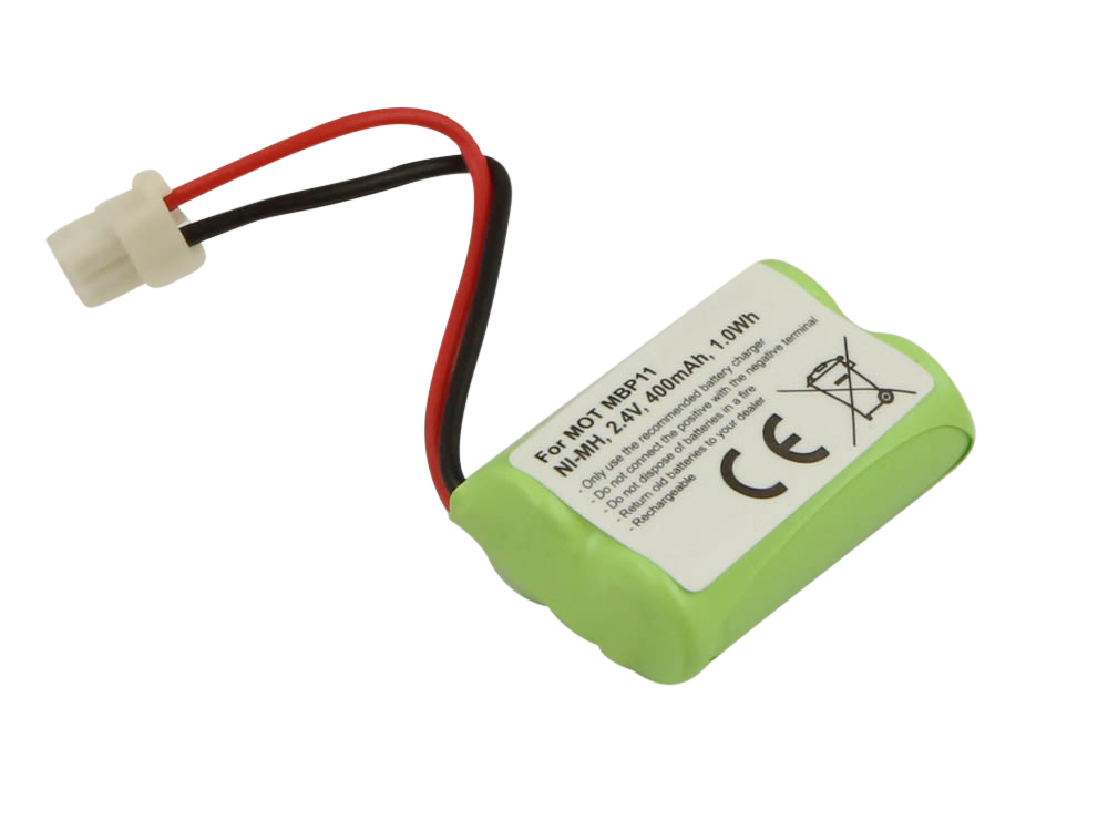 26596_0tr2J3v8D5QEFS Akku ersetzt Motorola BY1131 passend für MBP11